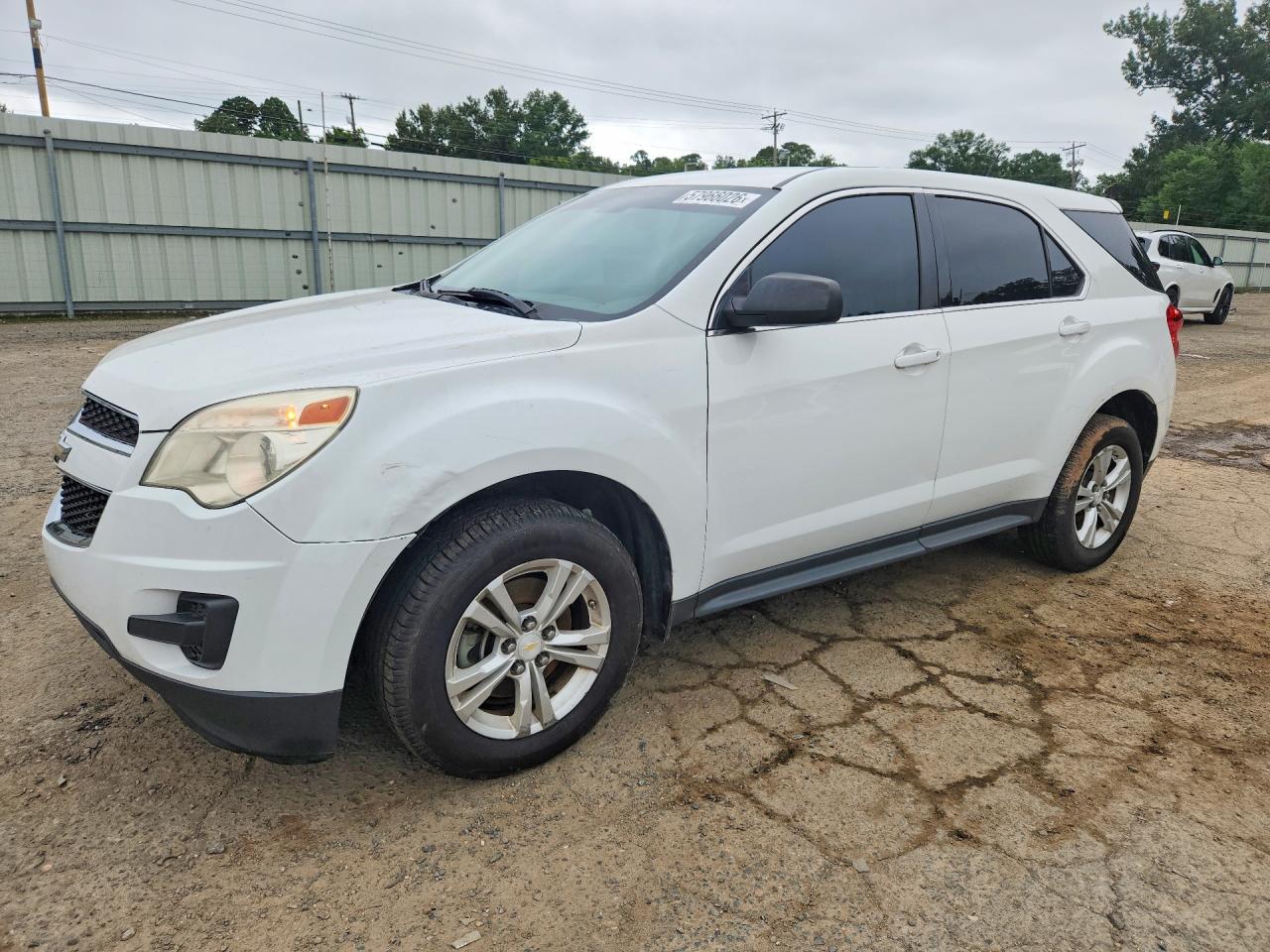 2015 CHEVROLET EQUNOIX