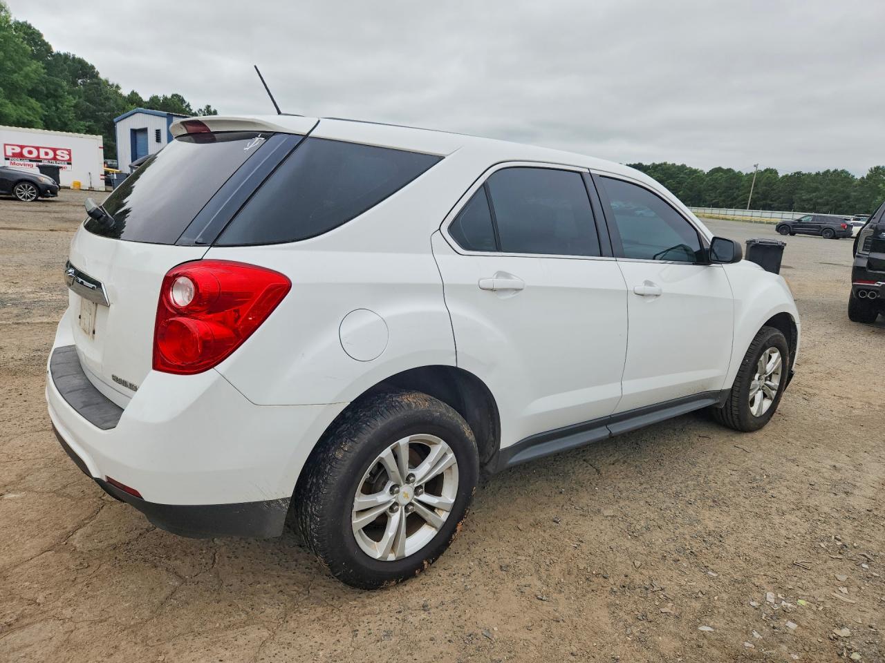 2015 CHEVROLET EQUNOIX