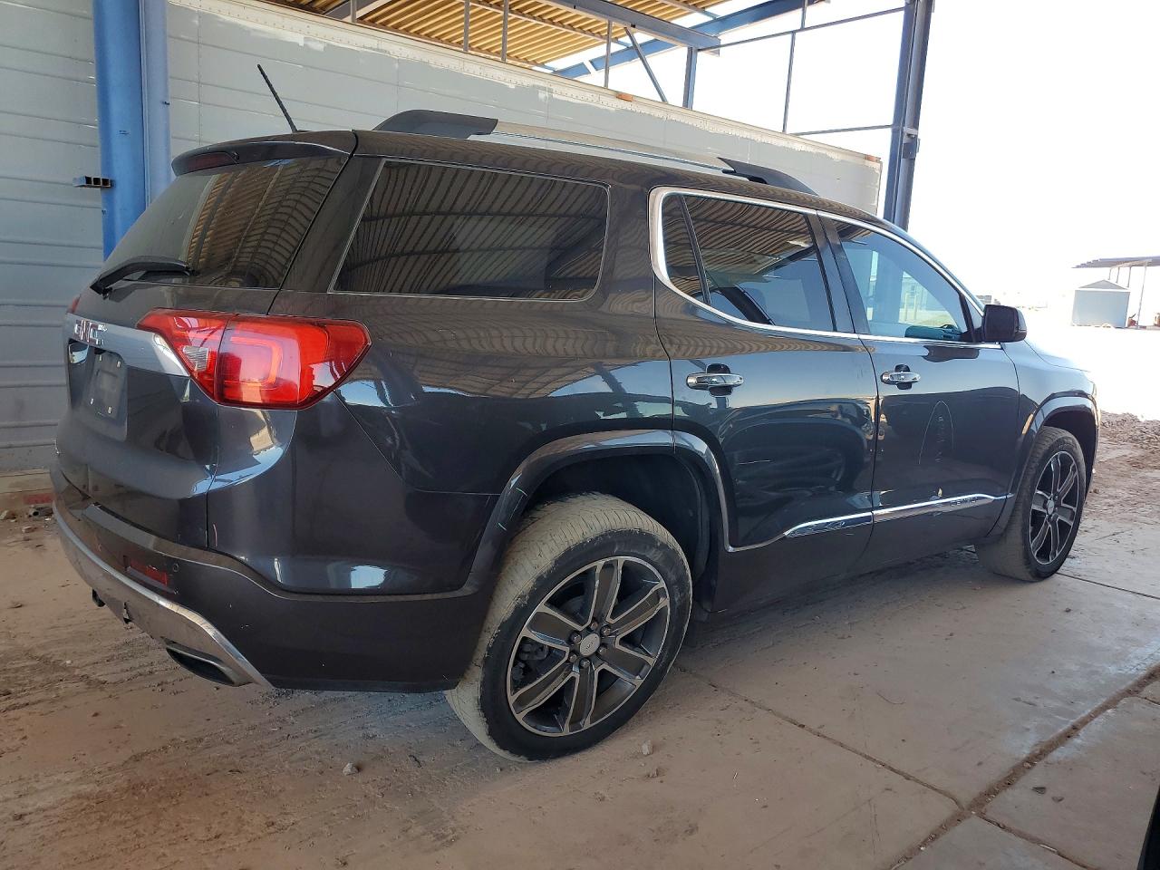 2018 GMC ACADIA DEN
