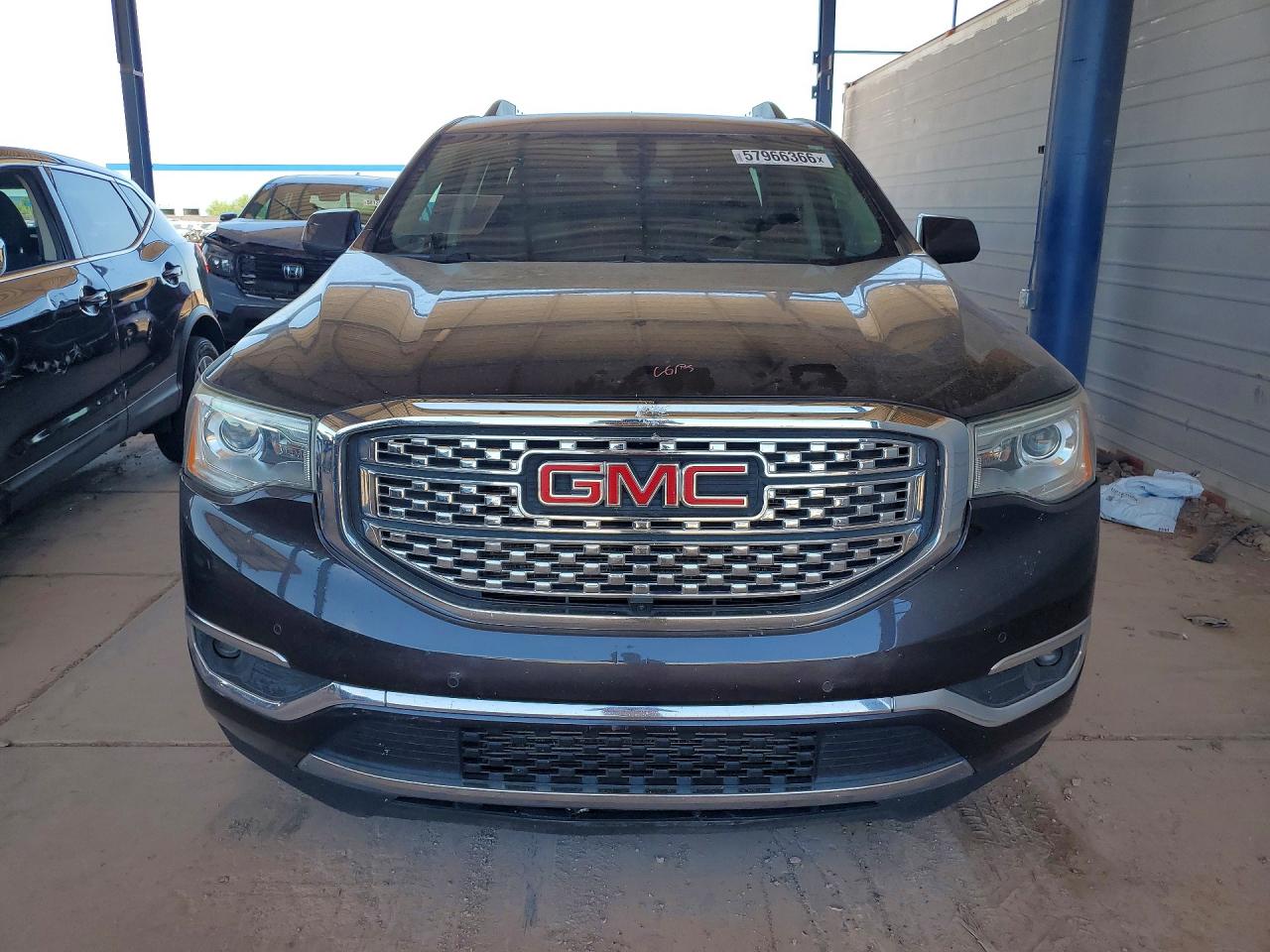 2018 GMC ACADIA DEN