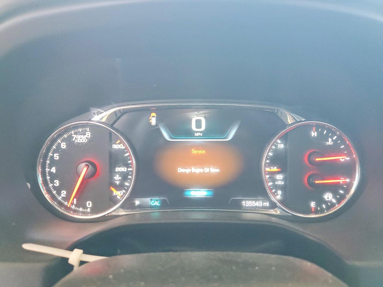 2018 GMC ACADIA DEN