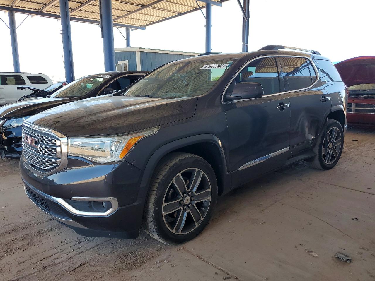2018 GMC ACADIA DEN
