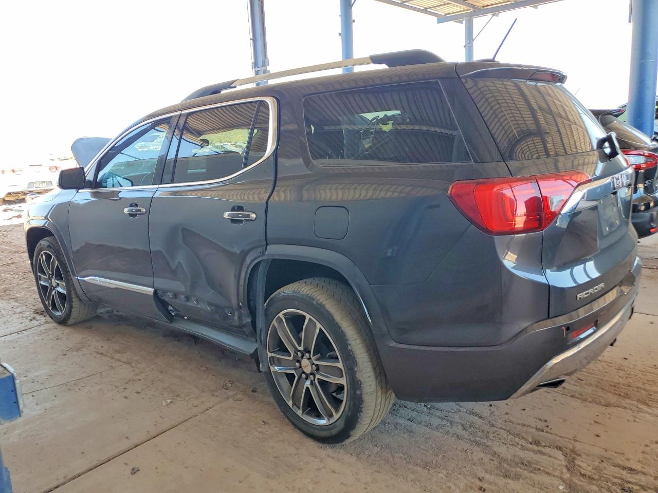 2018 GMC ACADIA DEN