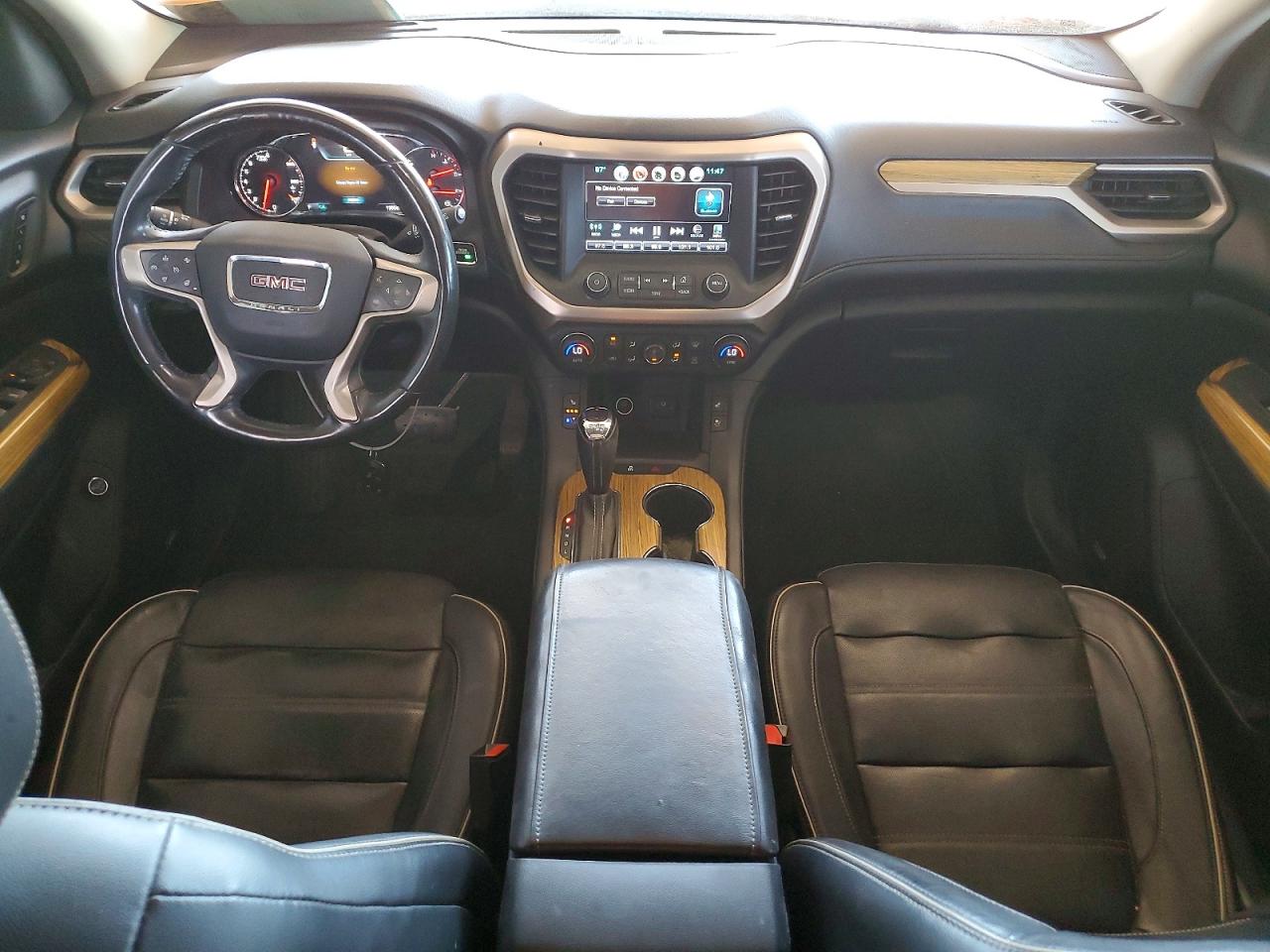 2018 GMC ACADIA DEN