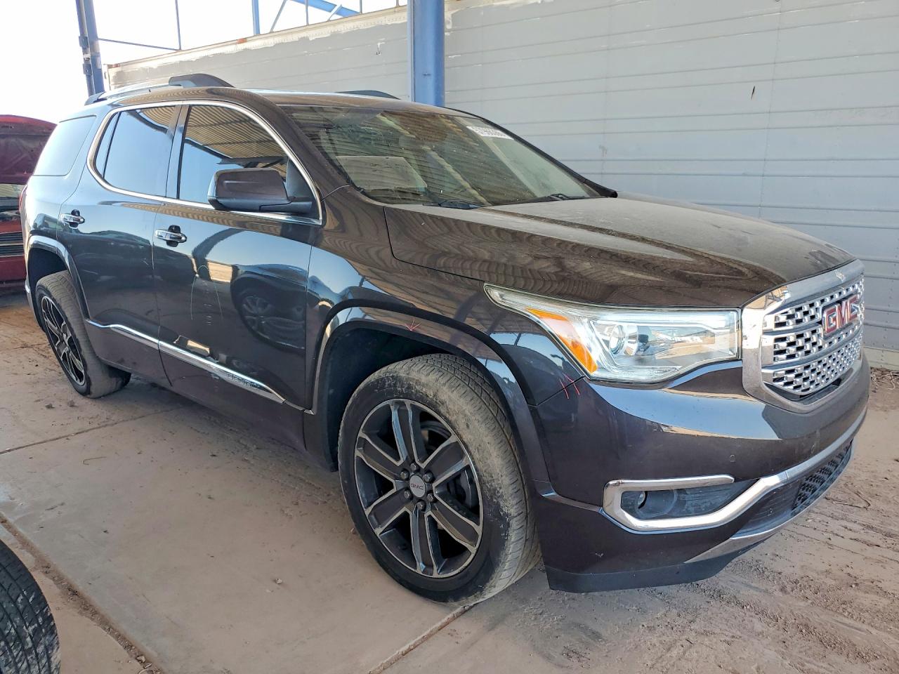 2018 GMC ACADIA DEN