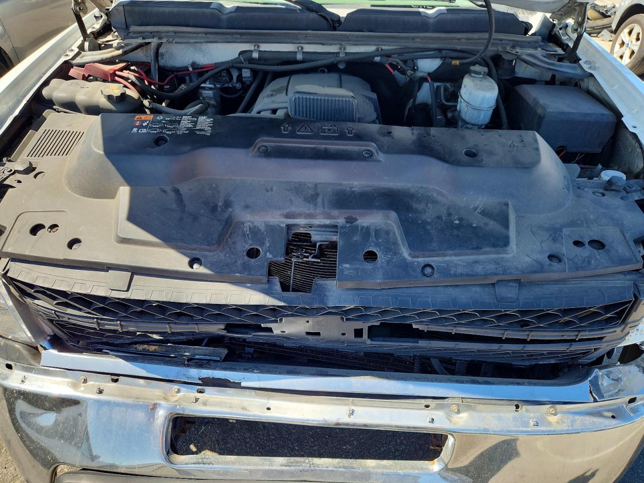 2011 CHEVROLET SILVERADO