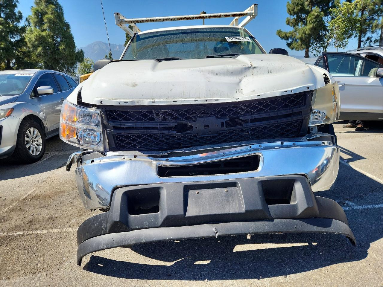 2011 CHEVROLET SILVERADO