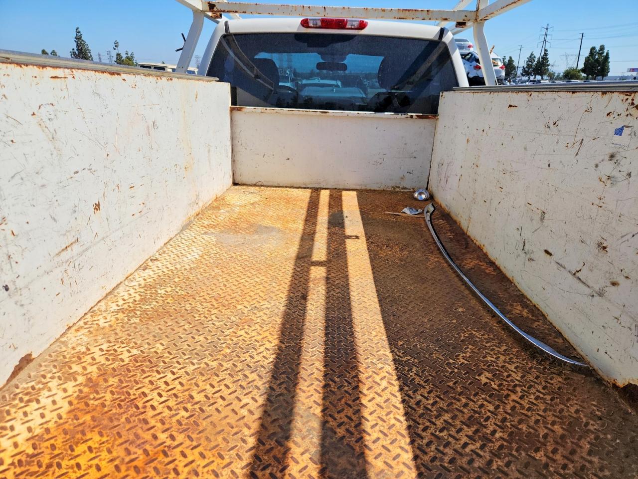 2011 CHEVROLET SILVERADO