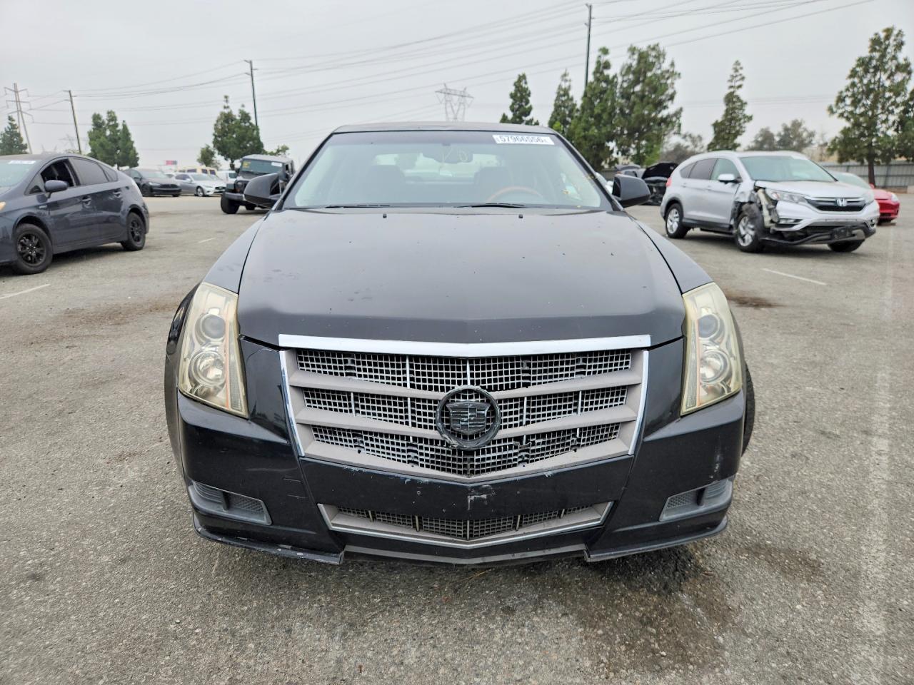 2010 CADILLAC CTS