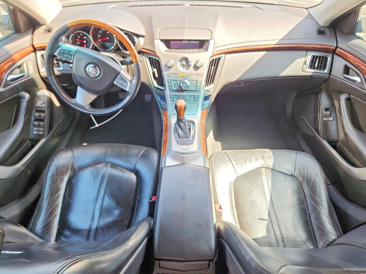 2010 CADILLAC CTS