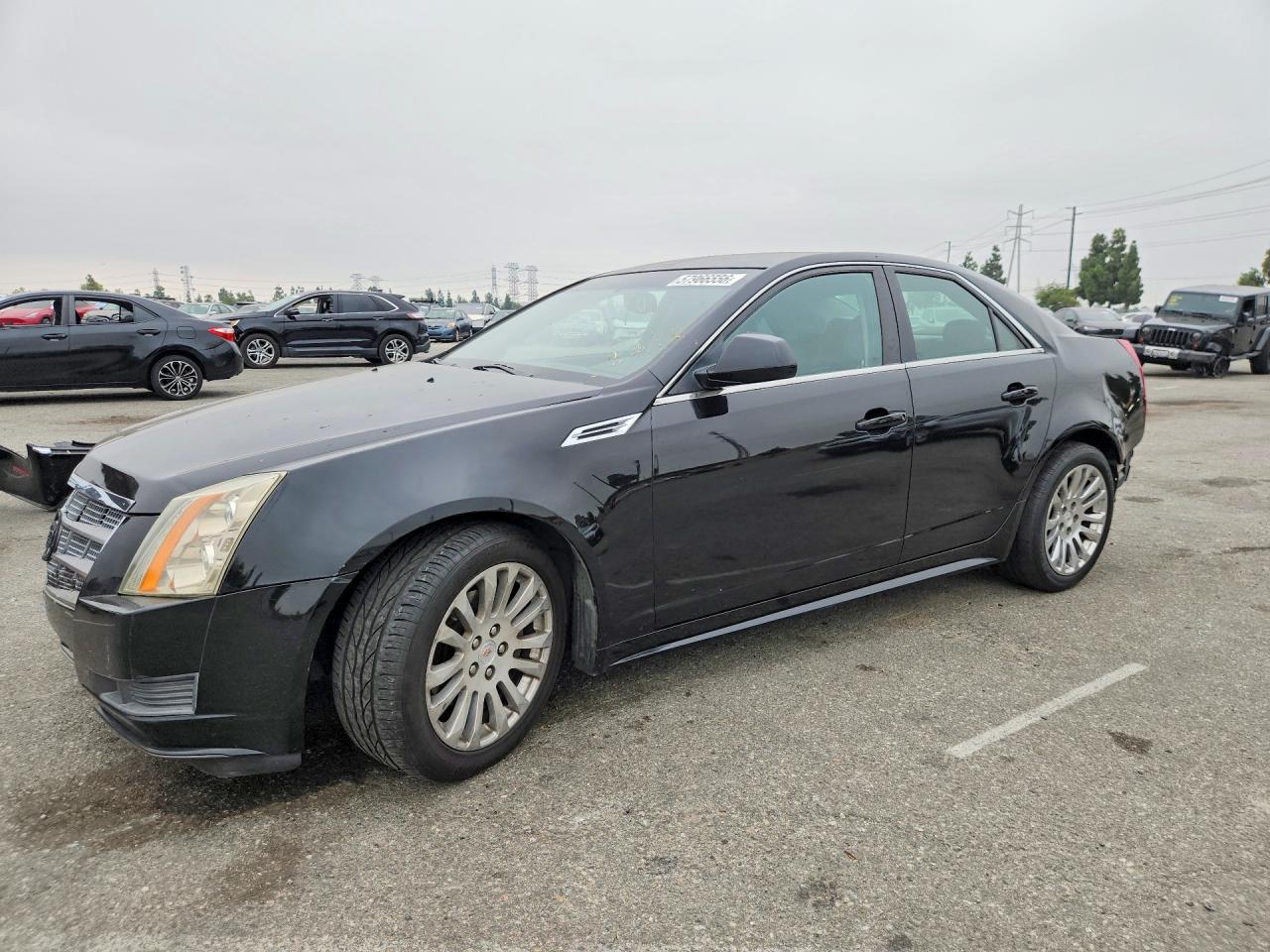 2010 CADILLAC CTS