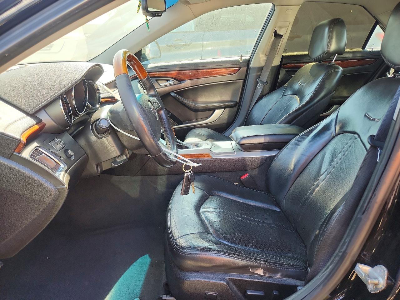 2010 CADILLAC CTS