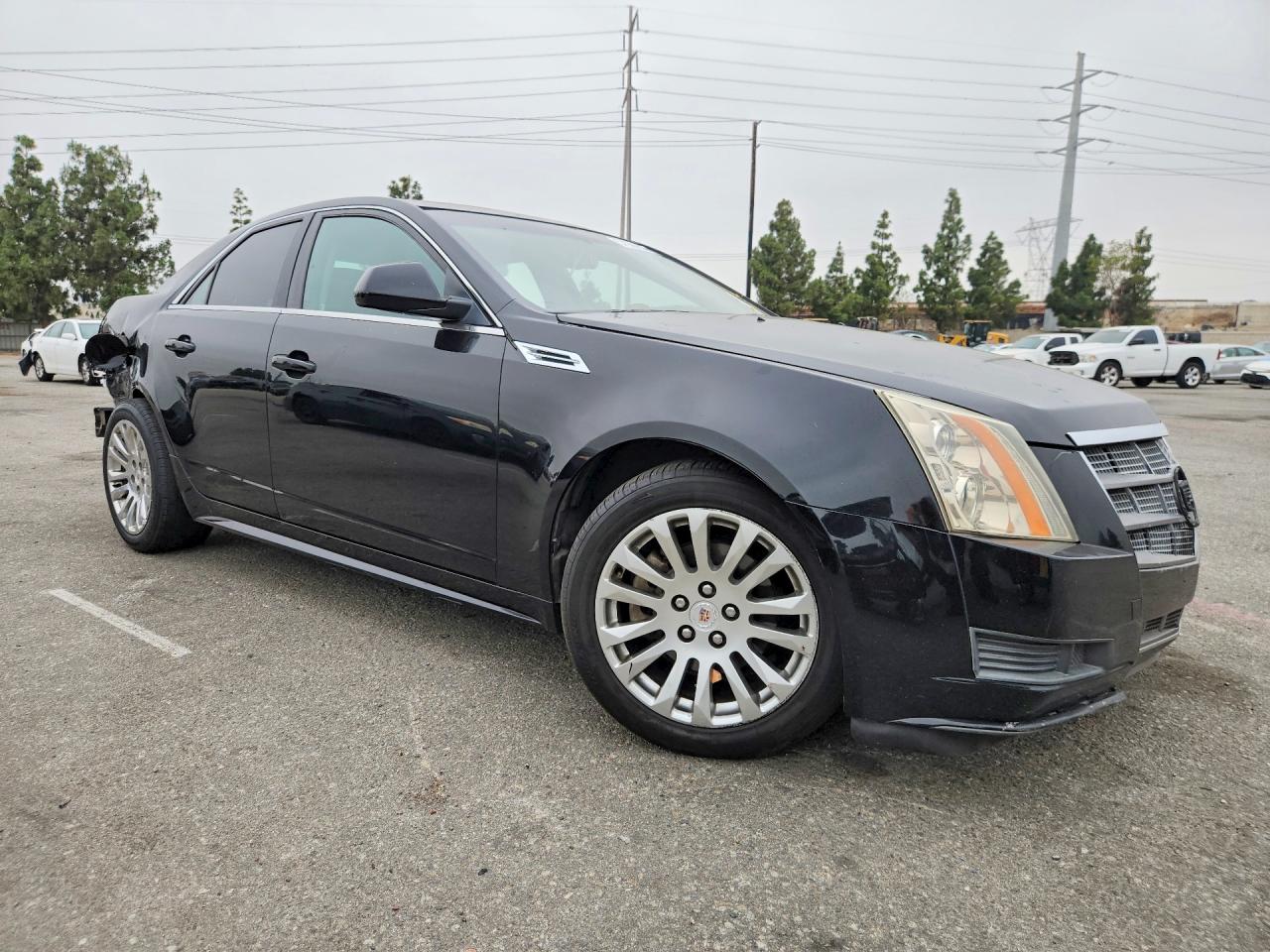 2010 CADILLAC CTS