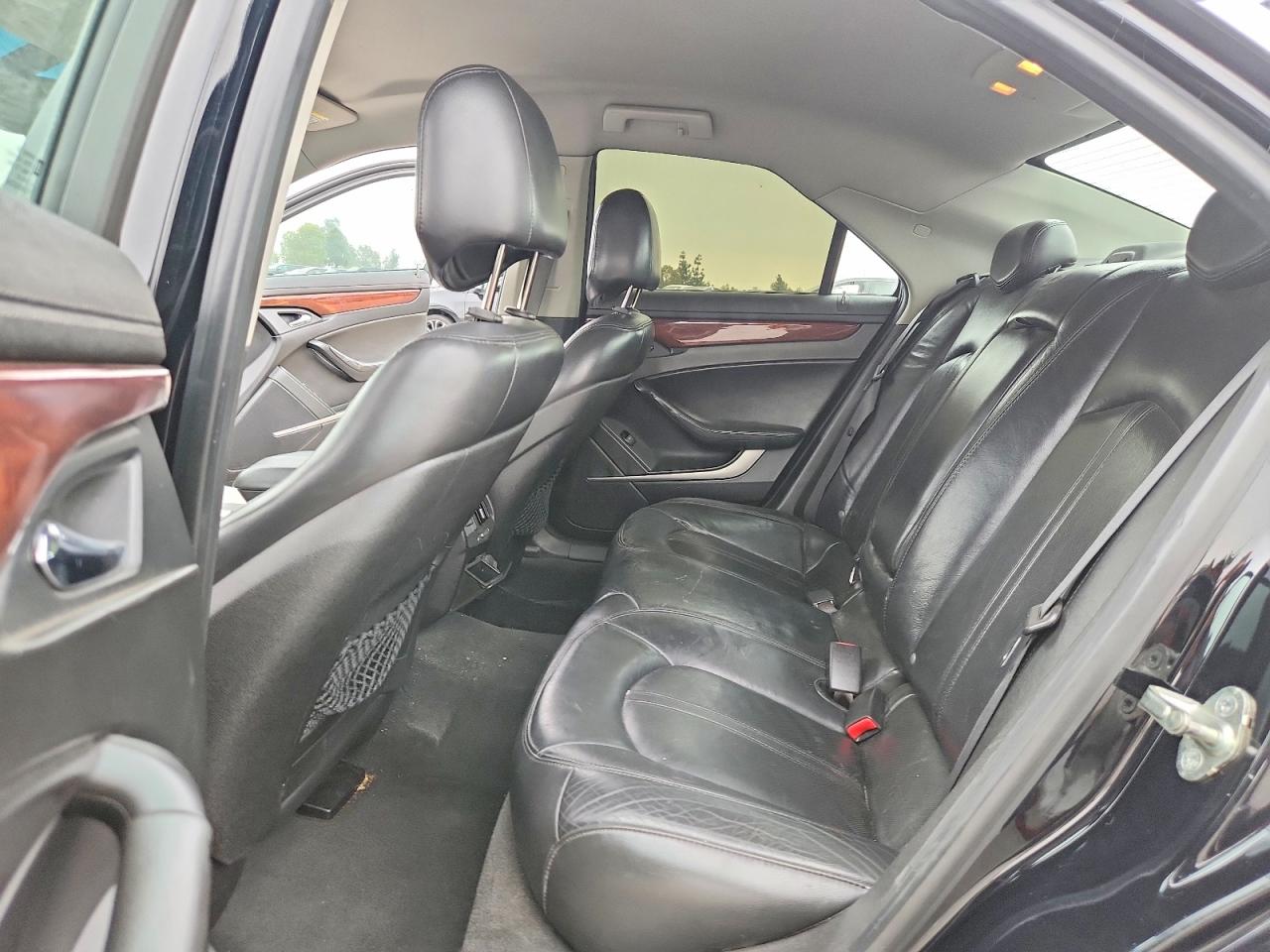 2010 CADILLAC CTS