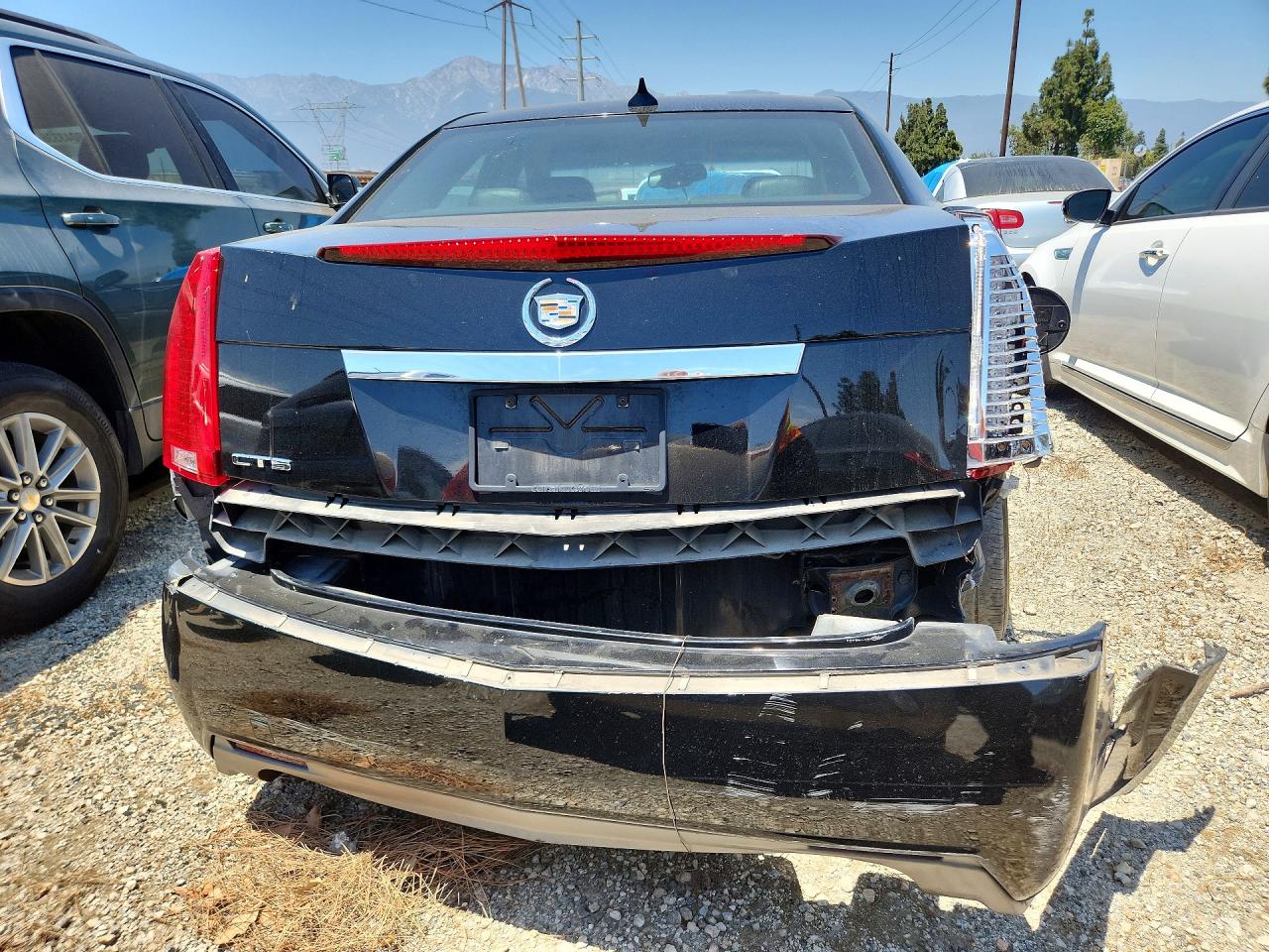 2010 CADILLAC CTS