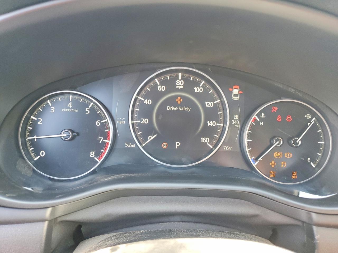 2026 MAZDA 3