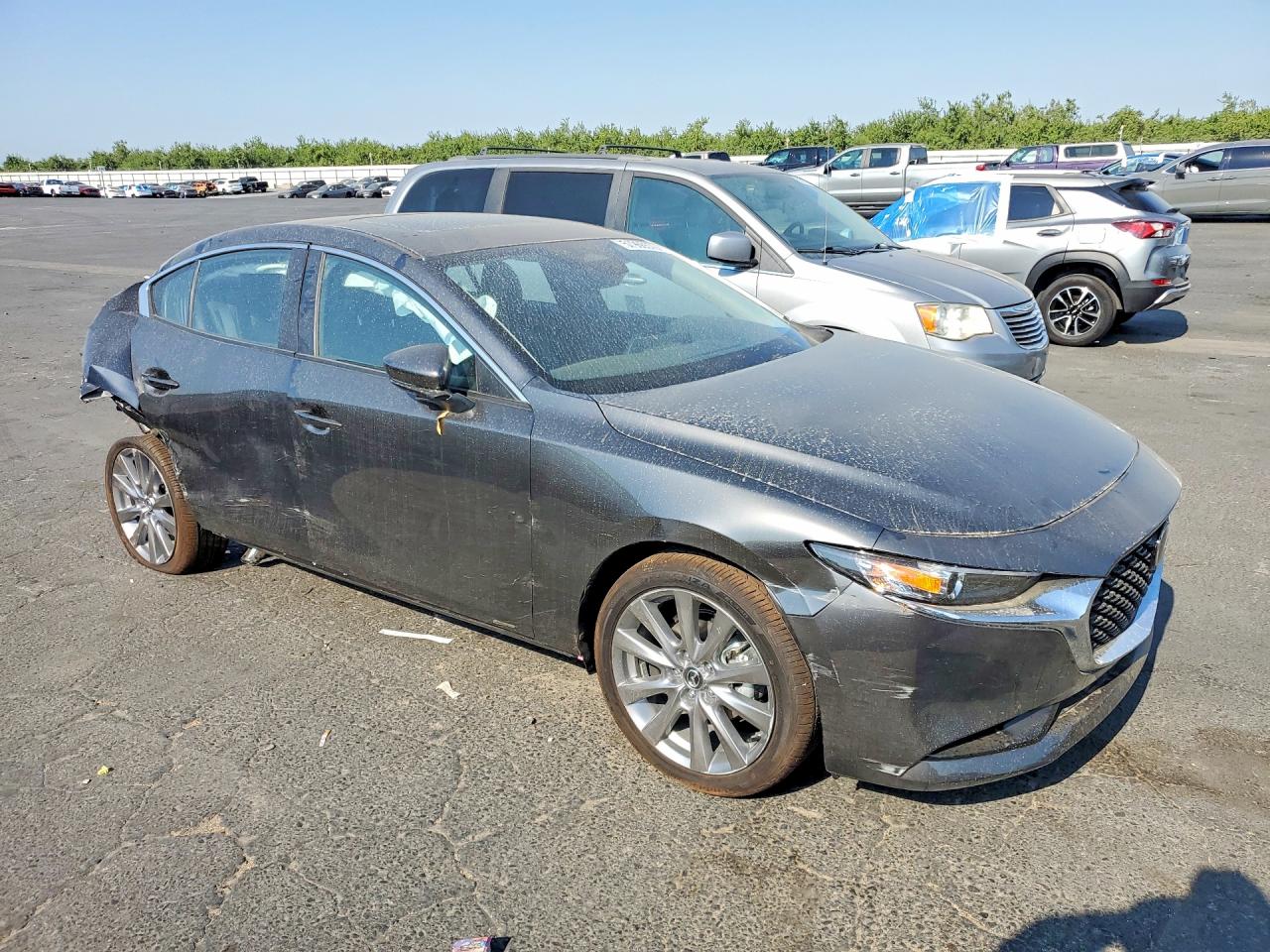 2026 MAZDA 3