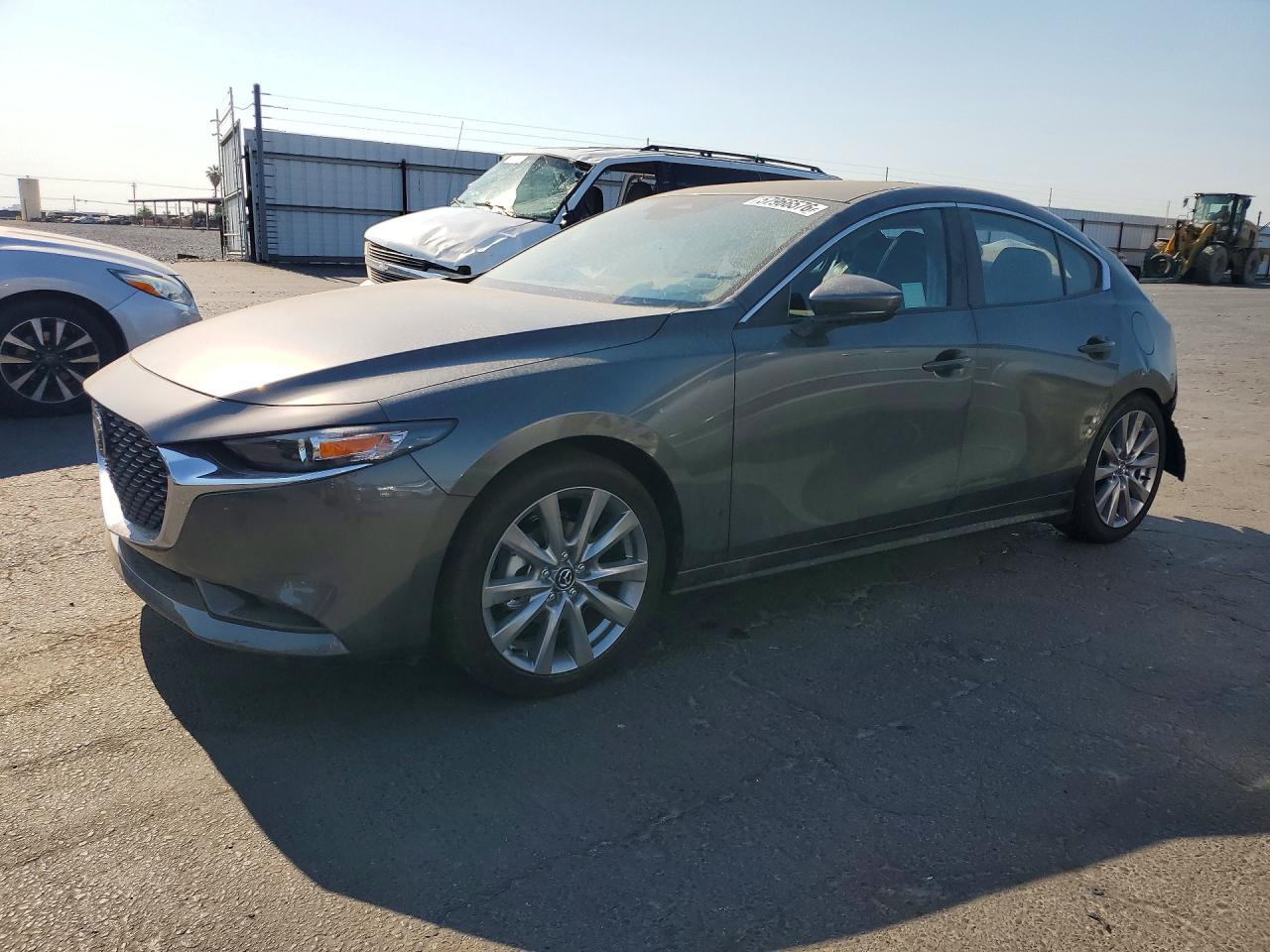 2026 MAZDA 3