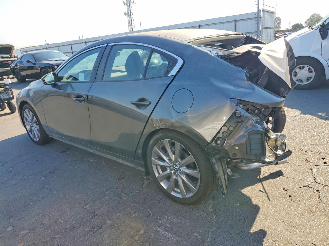 2026 MAZDA 3
