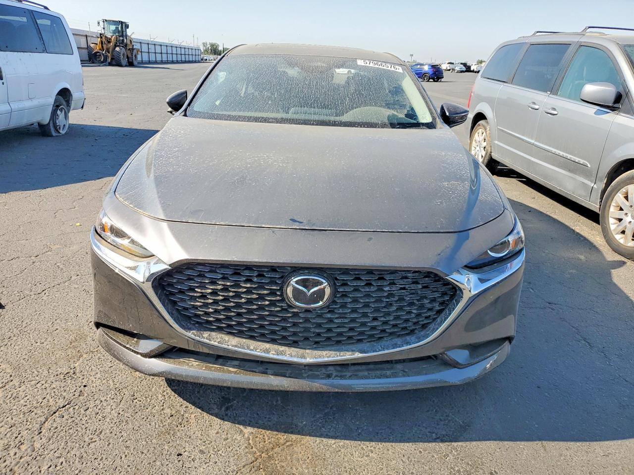 2026 MAZDA 3