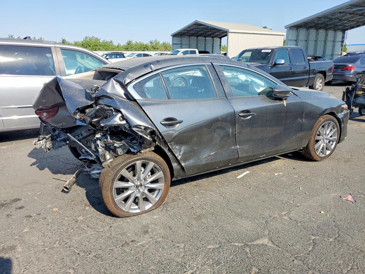 2026 MAZDA 3