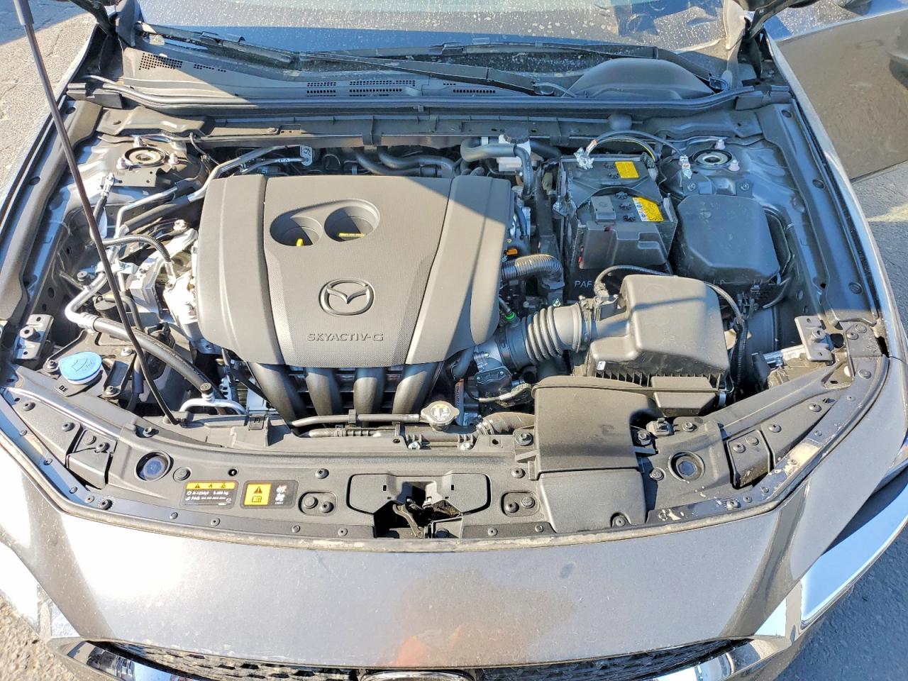 2026 MAZDA 3