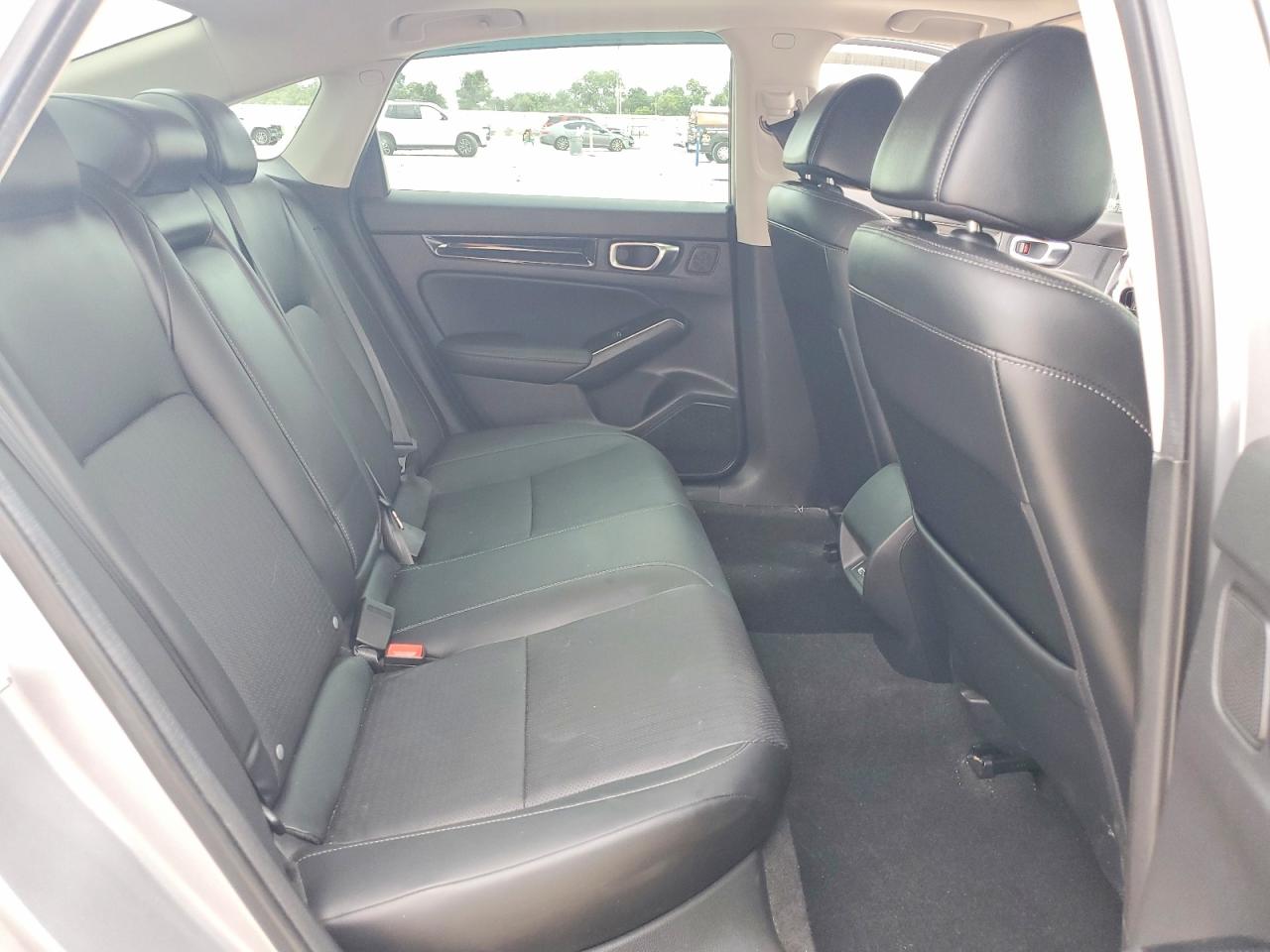 2022 HONDA CIVIC