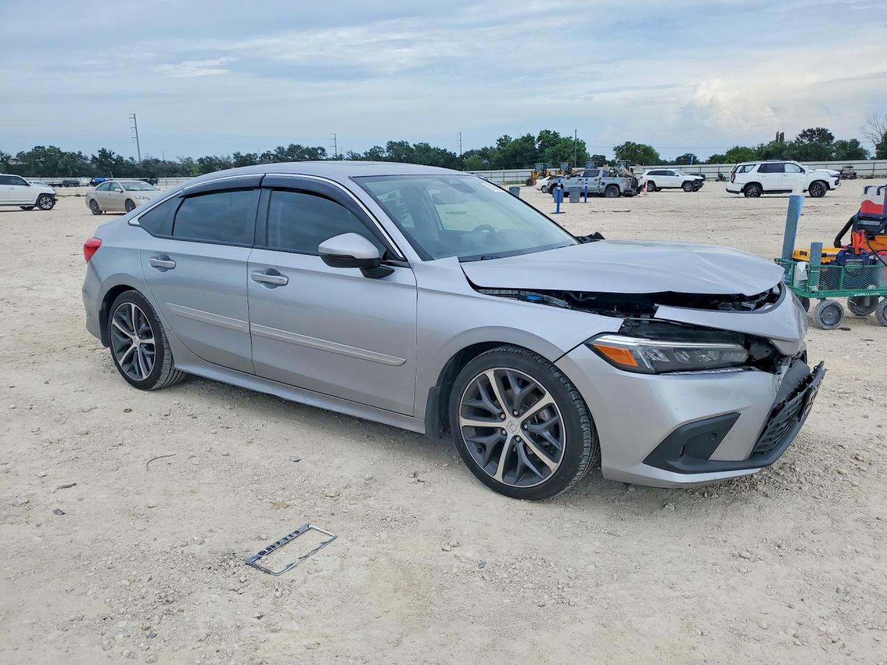 2022 HONDA CIVIC