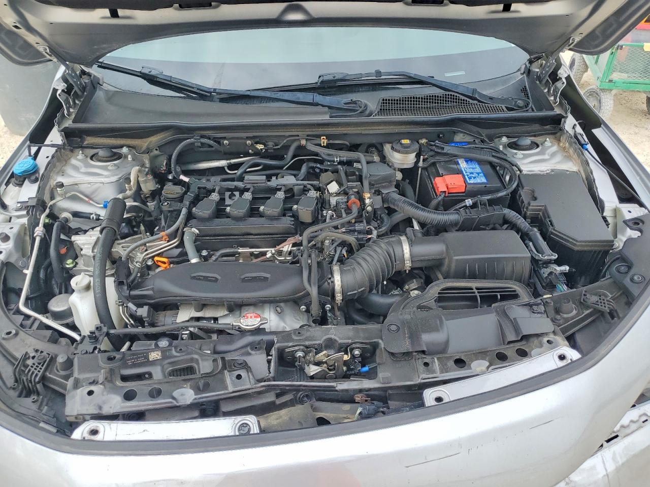 2022 HONDA CIVIC