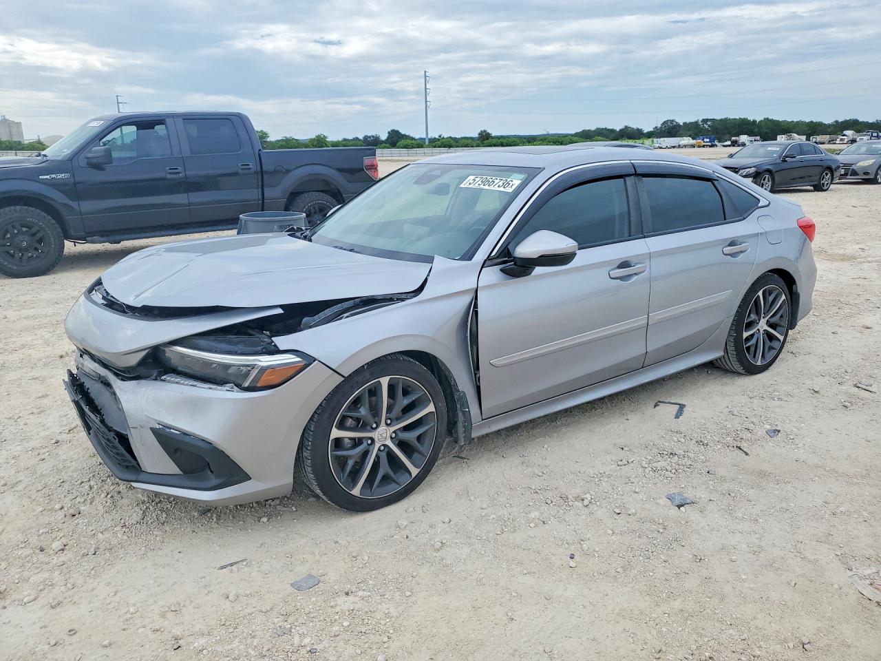2022 HONDA CIVIC