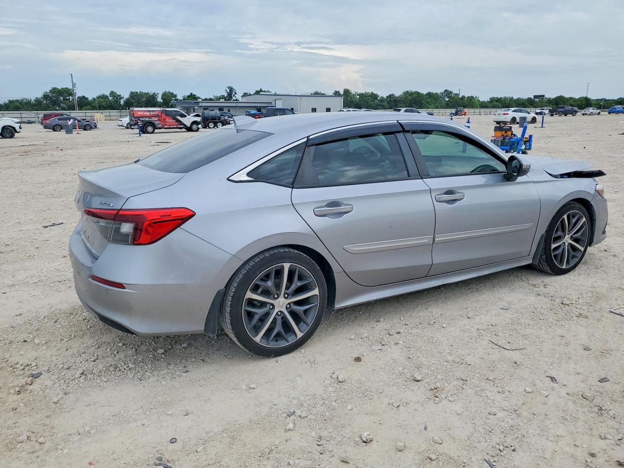 2022 HONDA CIVIC