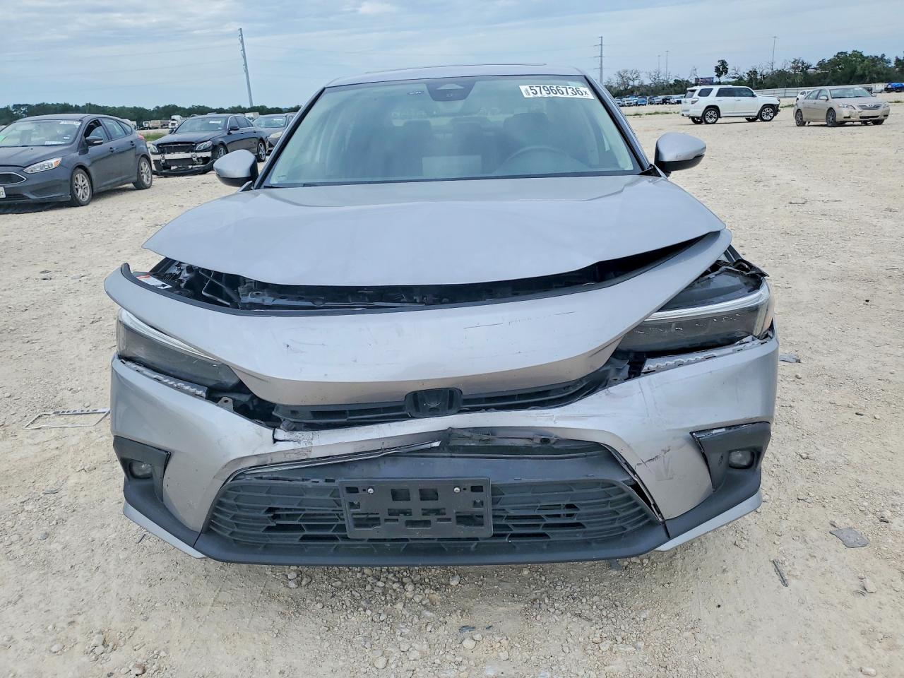 2022 HONDA CIVIC