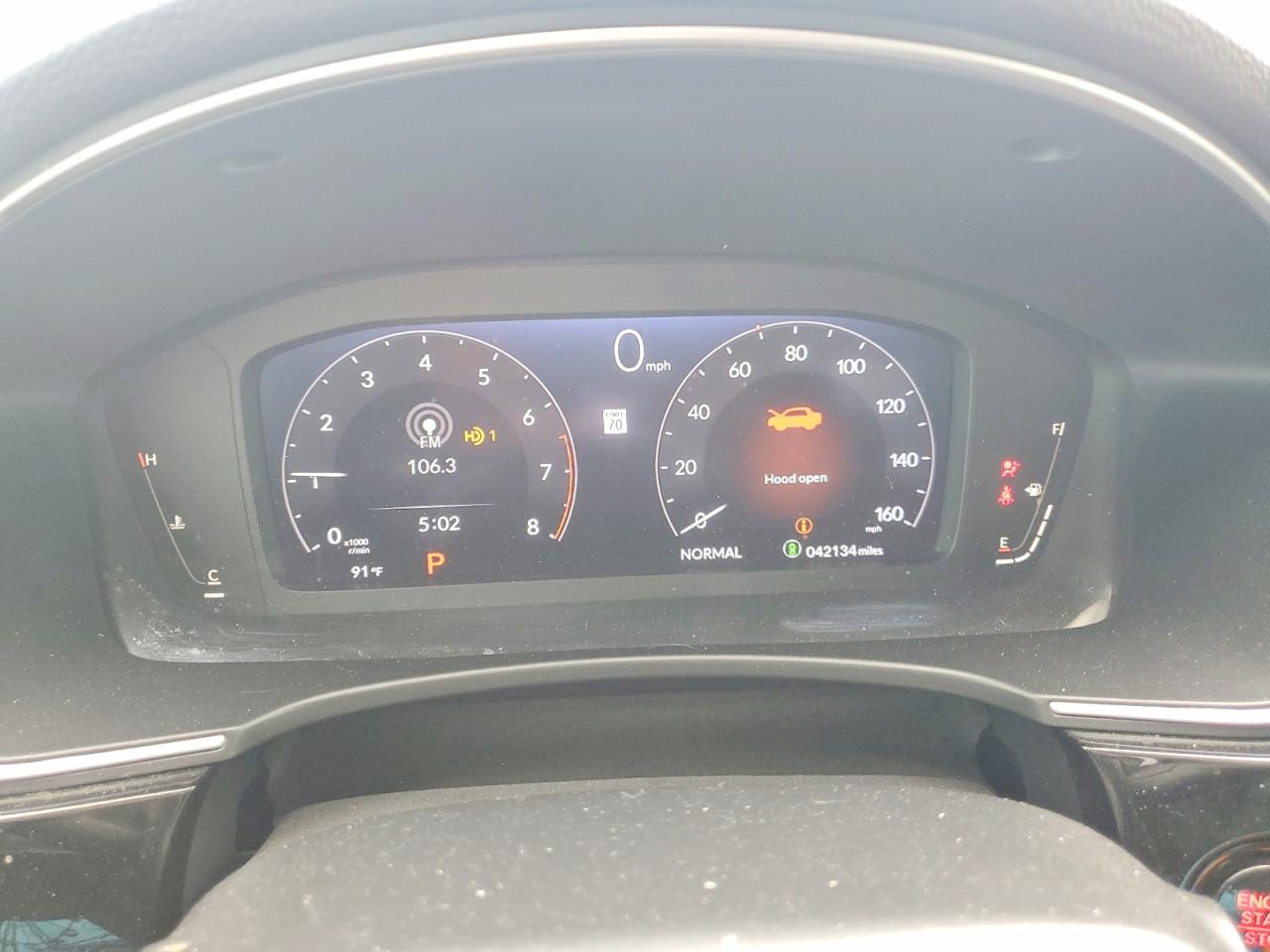2022 HONDA CIVIC