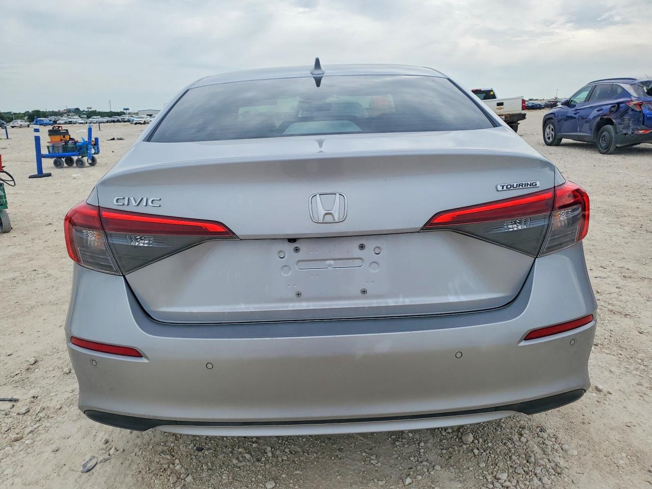 2022 HONDA CIVIC