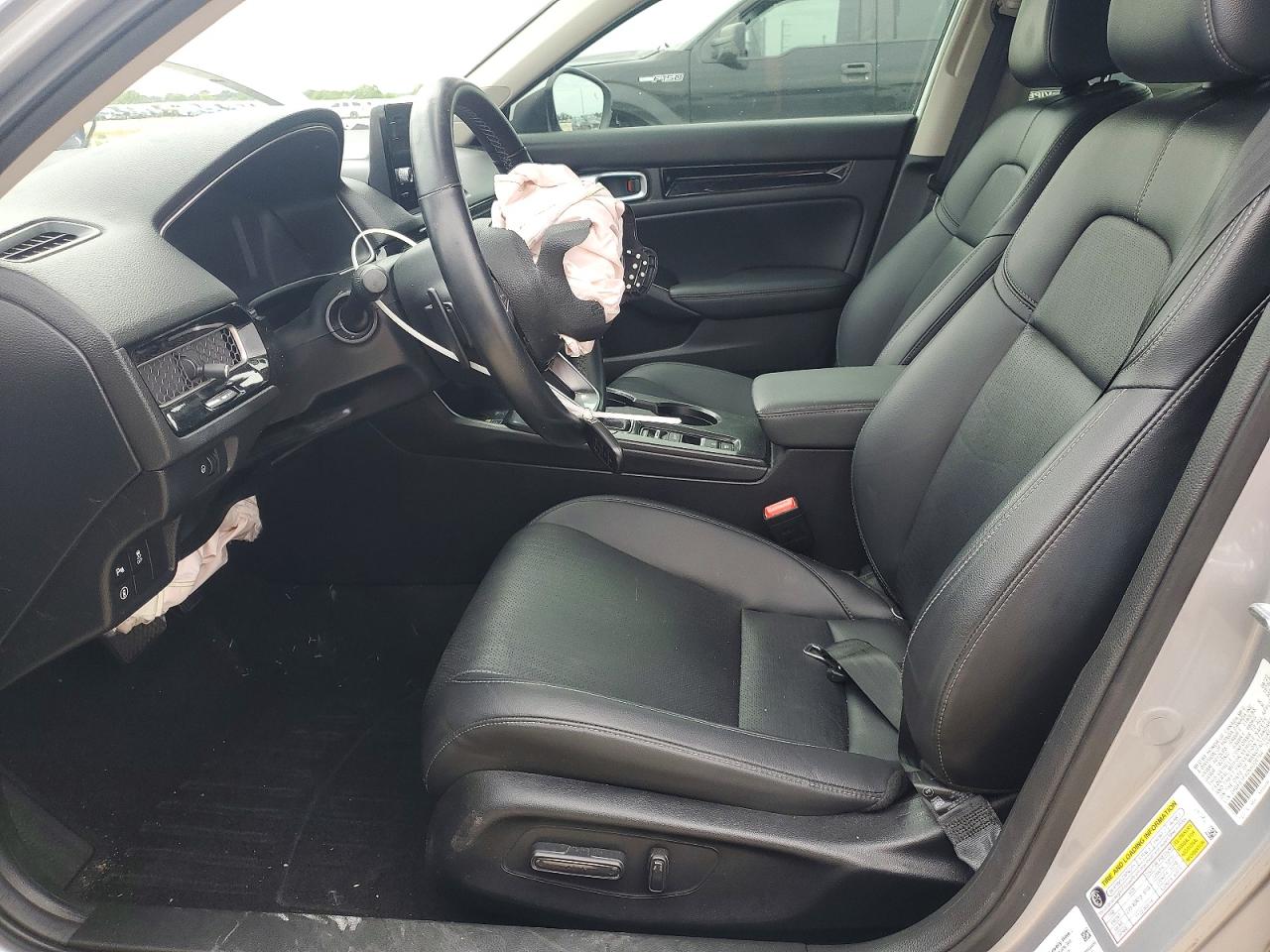 2022 HONDA CIVIC