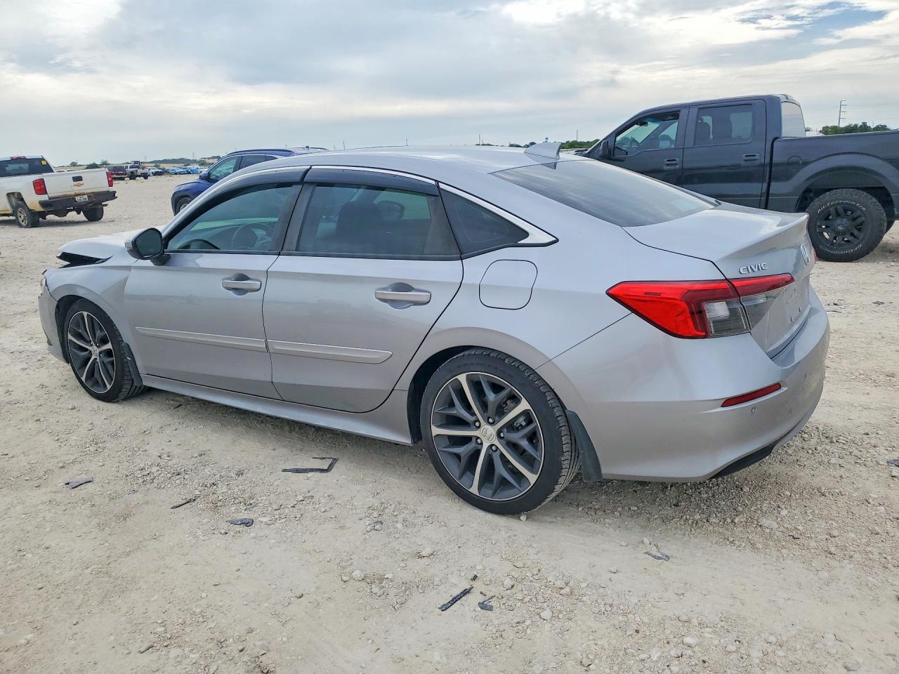 2022 HONDA CIVIC