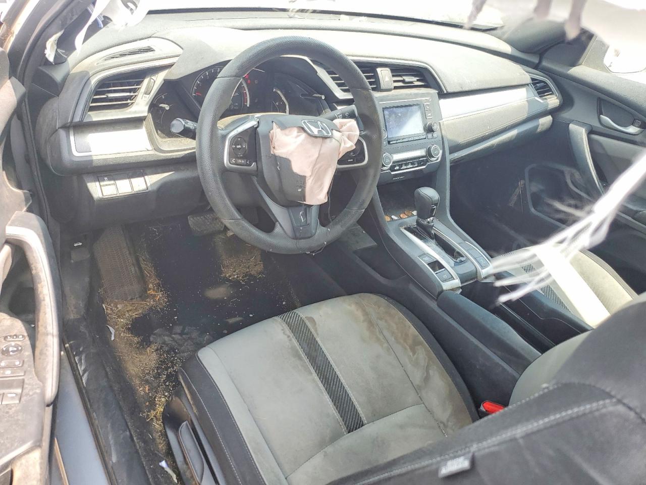 2016 HONDA CIVIC