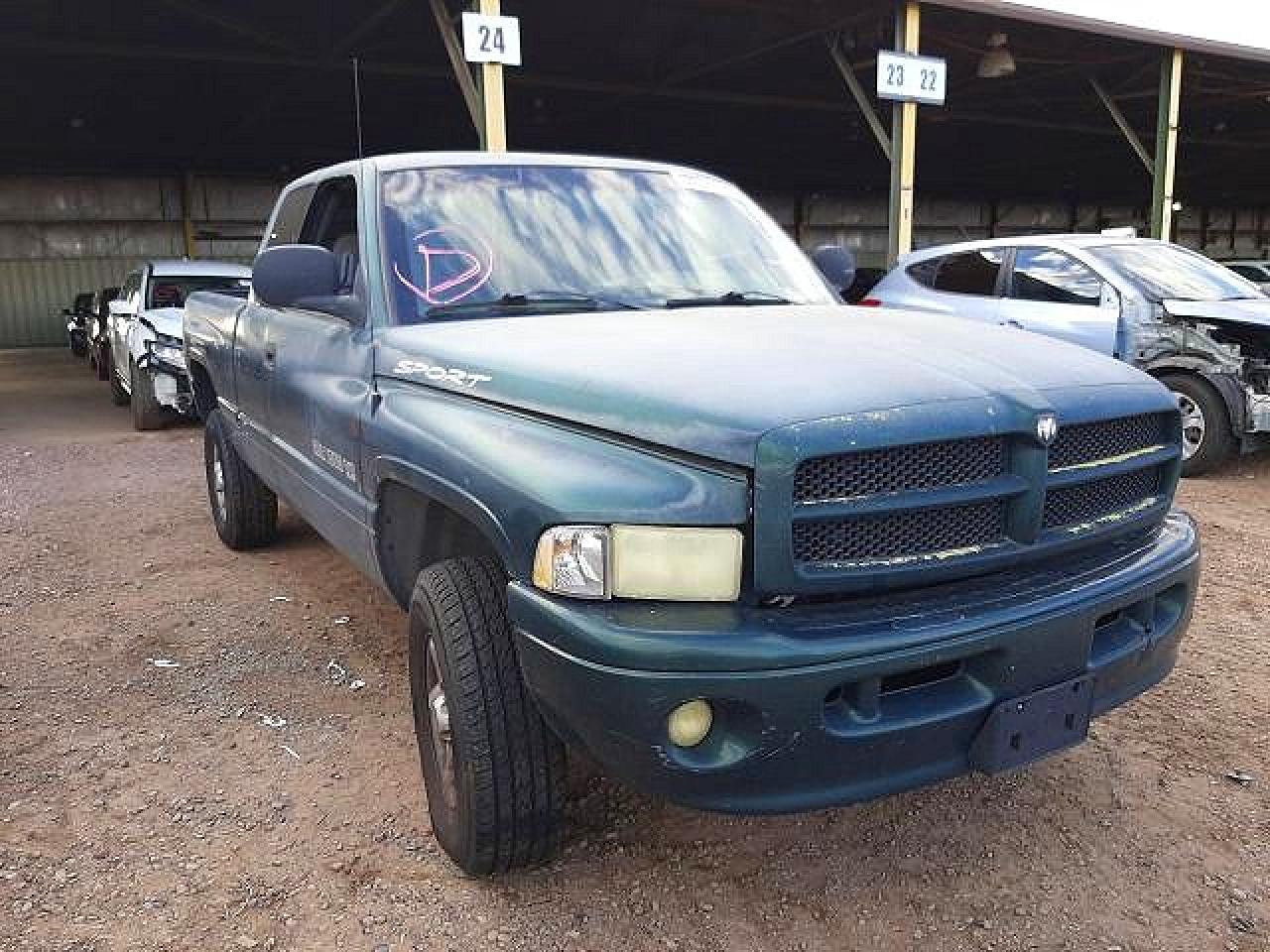 2001 DODGE RAM 1500