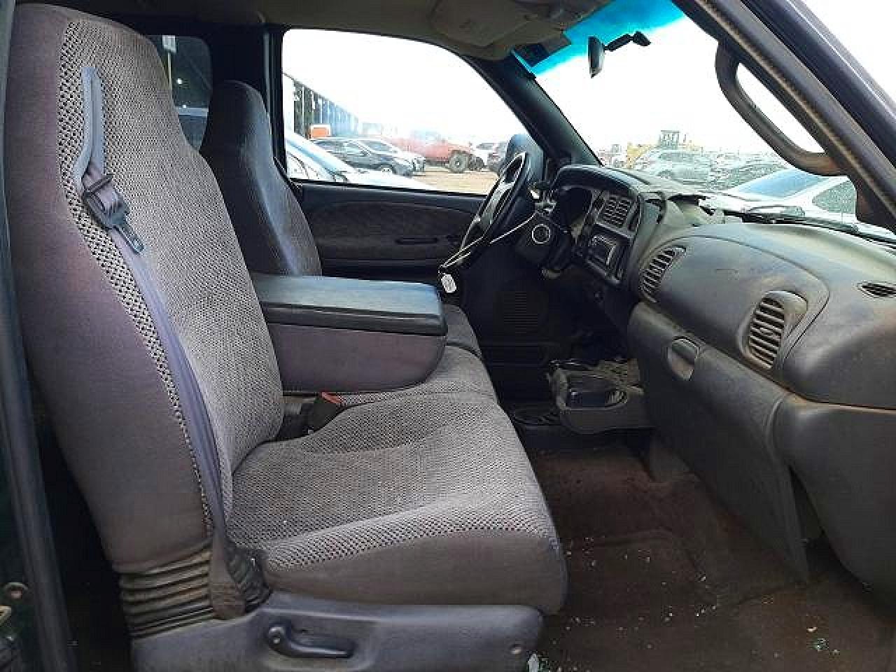 2001 DODGE RAM 1500