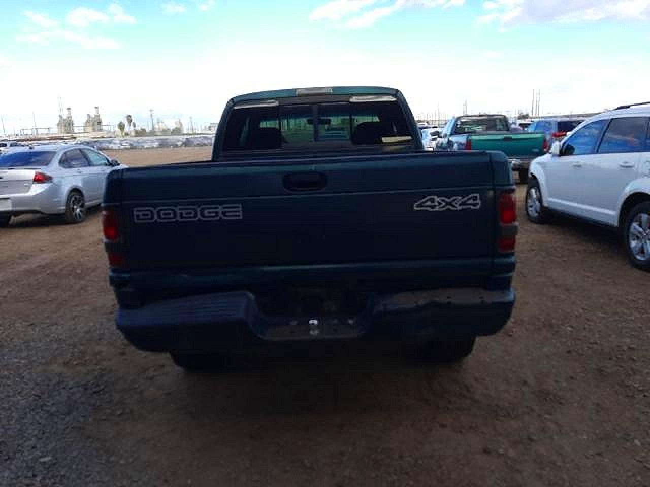 2001 DODGE RAM 1500