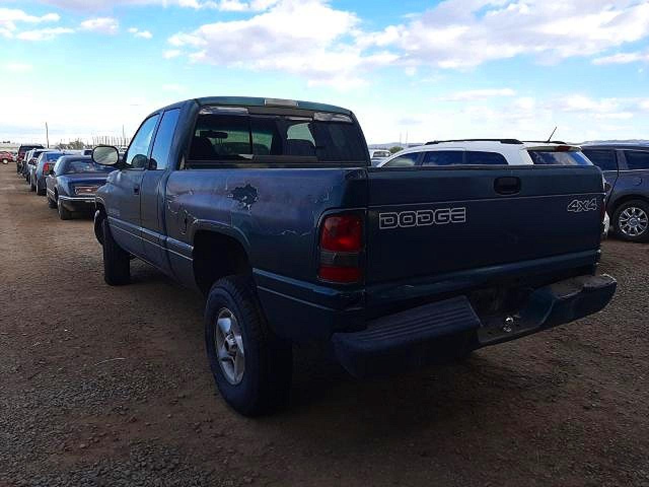 2001 DODGE RAM 1500