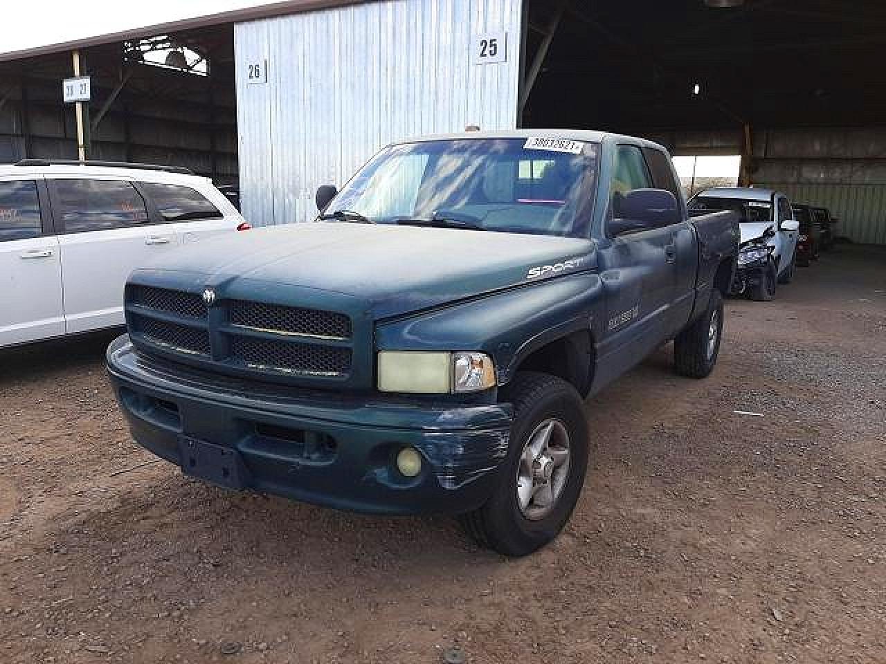 2001 DODGE RAM 1500