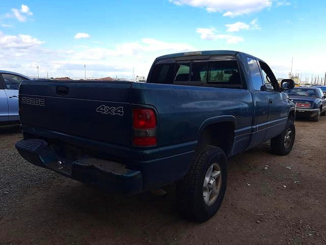 2001 DODGE RAM 1500