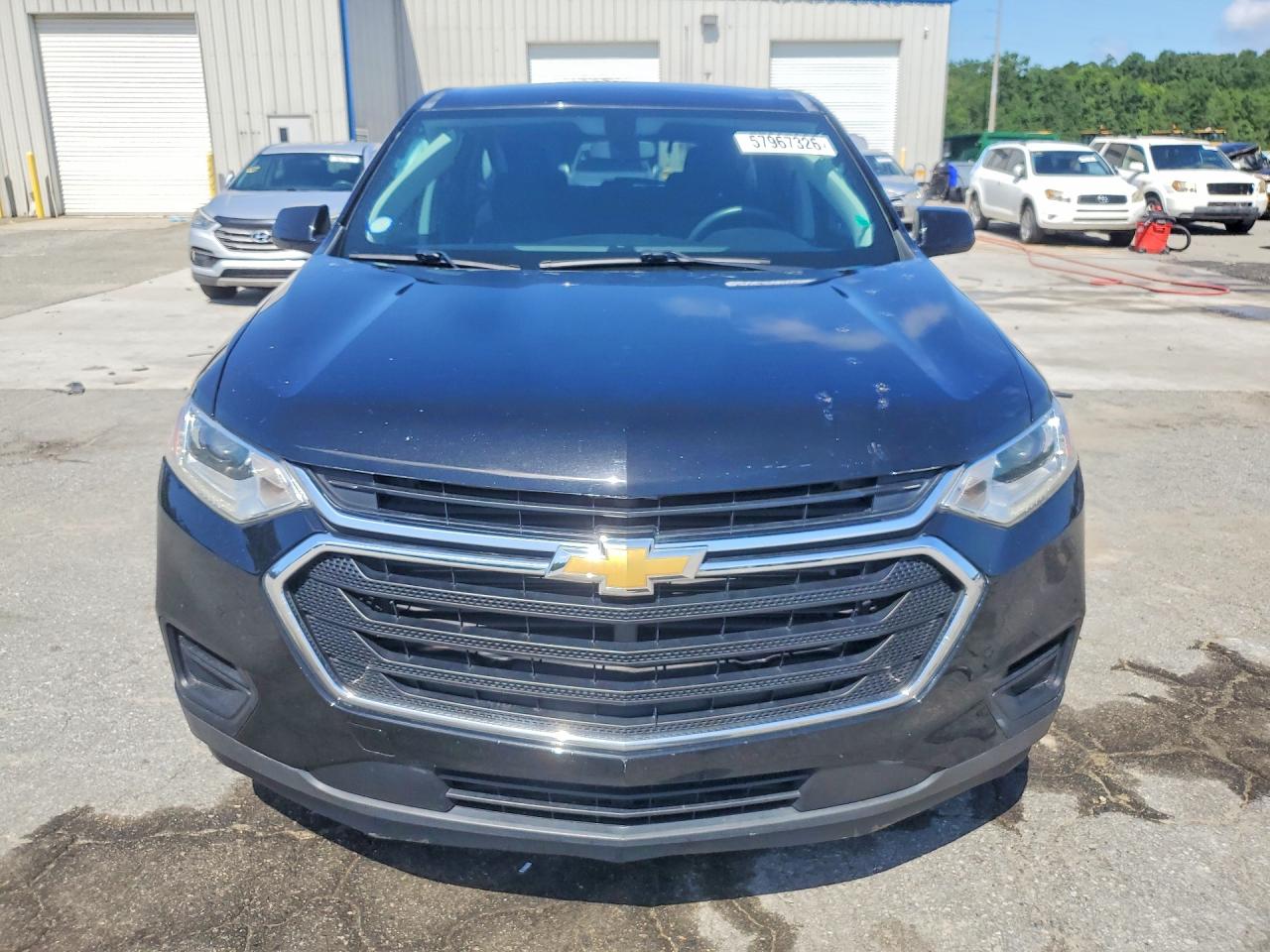 2019 CHEVROLET TRAVERSE