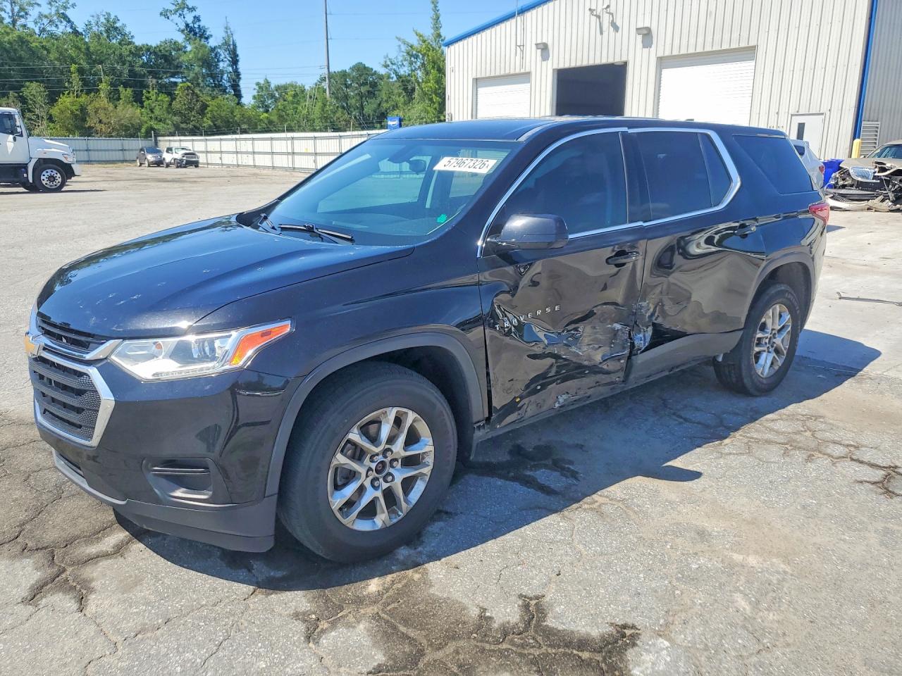 2019 CHEVROLET TRAVERSE