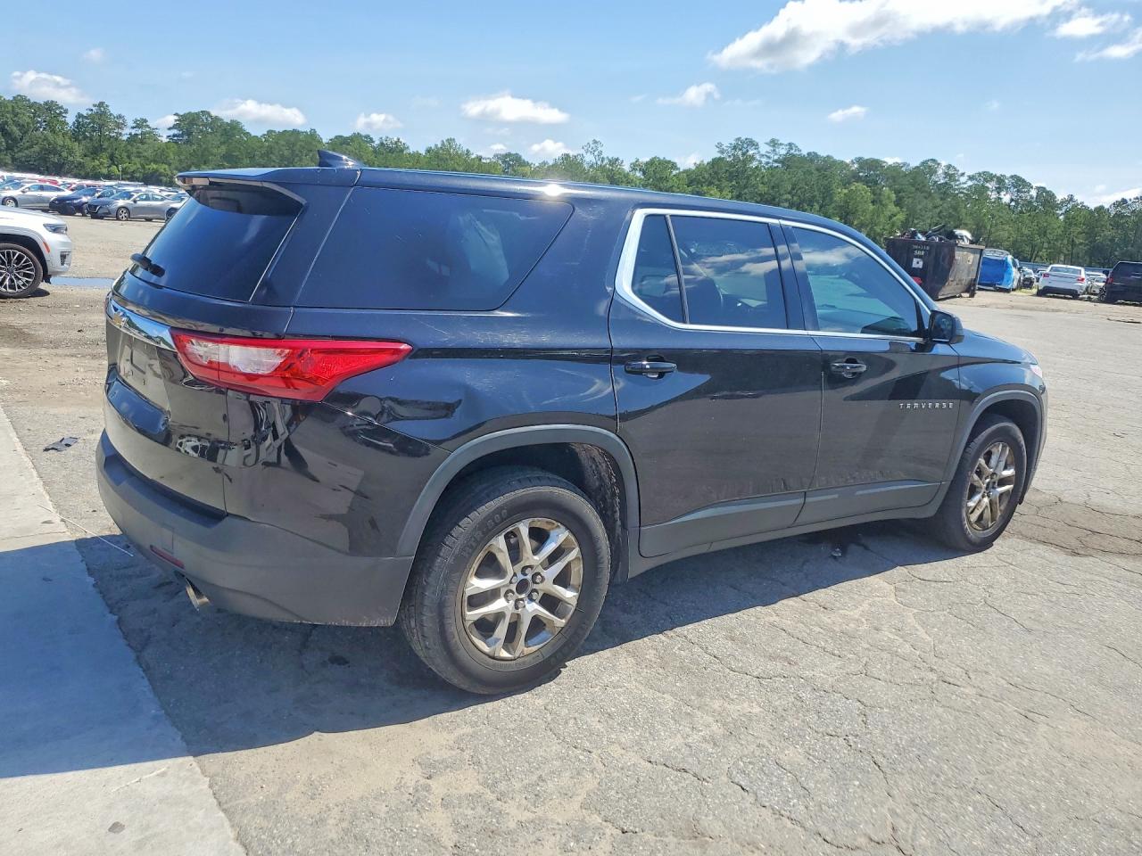 2019 CHEVROLET TRAVERSE