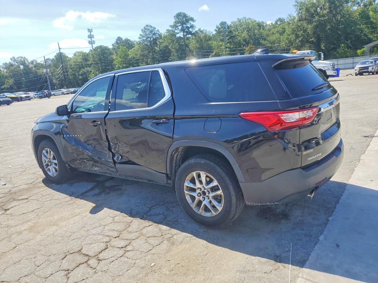 2019 CHEVROLET TRAVERSE