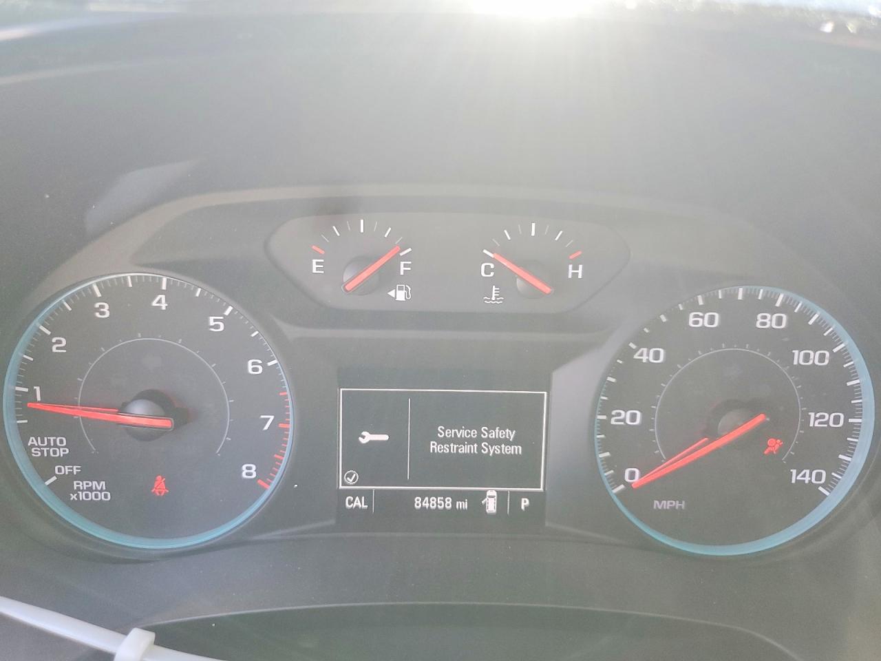 2019 CHEVROLET TRAVERSE