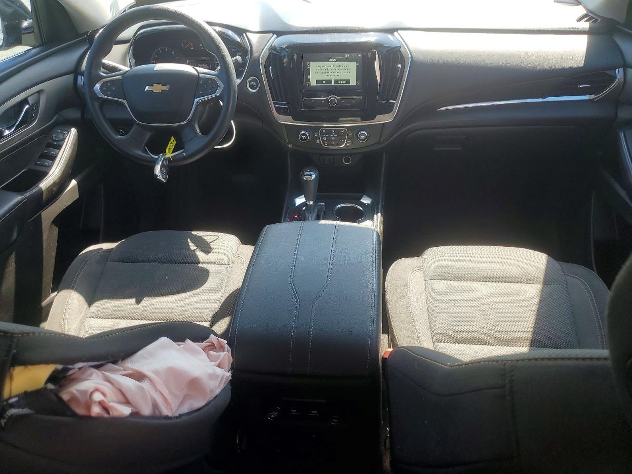 2019 CHEVROLET TRAVERSE