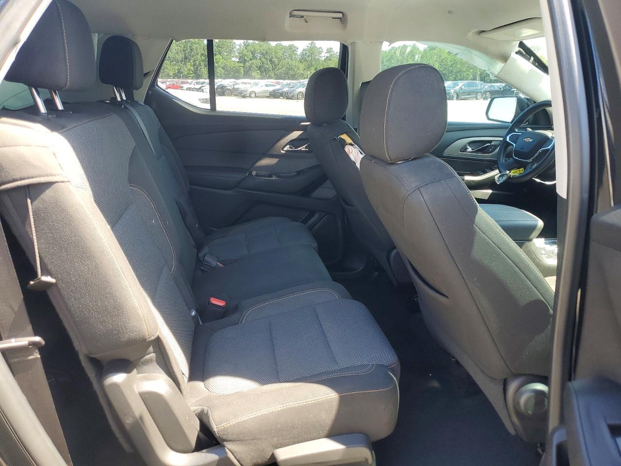 2019 CHEVROLET TRAVERSE